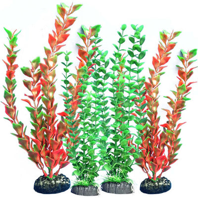 Weco Freshwater Aquarium Plant 107 Assorted Multipack