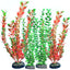 Weco Freshwater Aquarium Plant 107 Assorted Multipack