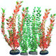 Weco Freshwater Aquarium Plant 107 Assorted Multipack