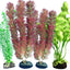 Weco Freshwater Aquarium Plant 108 Assorted Multipack