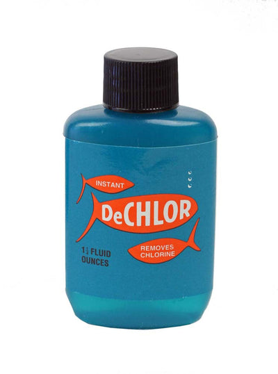 Weco Instant DeChlor Water Conditioner 1.25 fl. oz