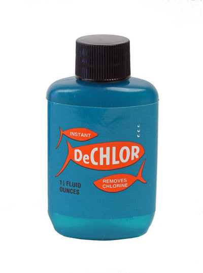 Weco Instant DeChlor Water Conditioner 1.25 fl. oz - Aquarium