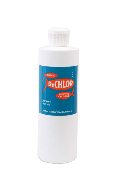 Weco Instant DeChlor Water Conditioner 16 fl. oz