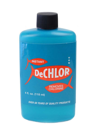 Weco Instant DeChlor Water Conditioner 4 fl. oz