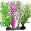 Weco Marine Plant 109 Assorted Multipack - Aquarium