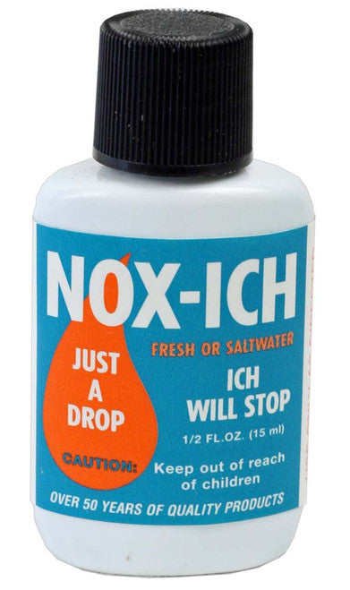 Weco Nox - Ich Ich Control Treatment 0.5 fl. oz - Aquarium