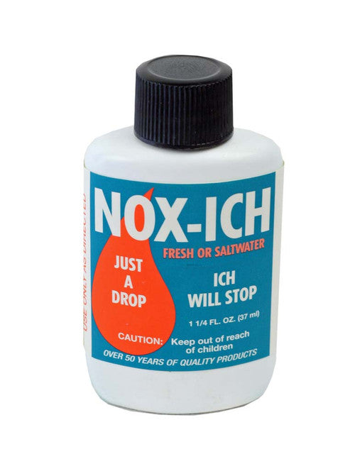 Weco Nox - Ich Ich Control Treatment 1.25 fl. oz - Aquarium
