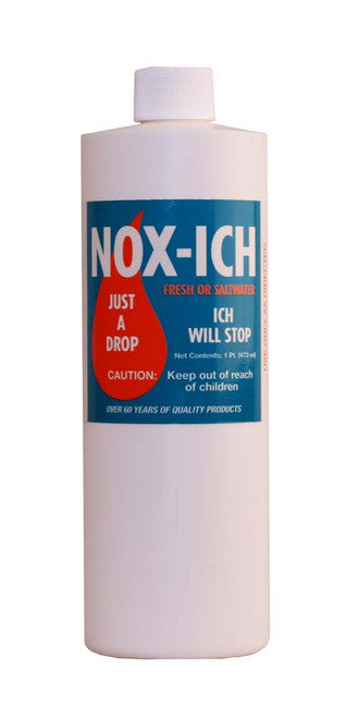 Weco Nox - Ich Ich Control Treatment 16 fl. oz - Aquarium