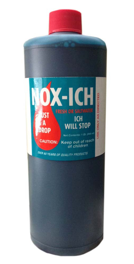 Weco Nox-Ich Ich Control Treatment 32 fl. oz
