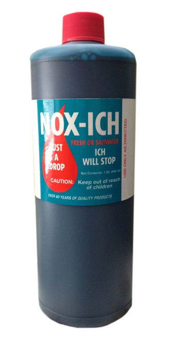 Weco Nox - Ich Ich Control Treatment 32 fl. oz - Aquarium