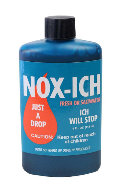 Weco Nox - Ich Ich Control Treatment 4 fl. oz - Aquarium