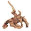 Weco Wecorama Aquarama African Wood Brown 6.32in XS