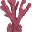Weco South Pacific Coral Cats Paw Ornament Rose MD