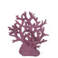 Weco South Pacific Coral Millepora Ornament Lavender MD - Aquarium