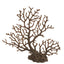 Weco South Pacific Coral Sea Fan Ornament Brown SM - Aquarium