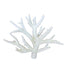 Weco South Pacific Coral Staghorn Ornament White MD - Aquarium