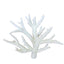 Weco South Pacific Coral Staghorn Ornament White MD