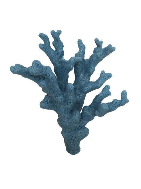 Weco South Pacific Coral Tree Ornament Blue MD - Aquarium