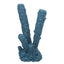 Weco South Pacific Coral Tube Sponge Ornament Blue MD - Aquarium
