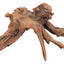Weco Wecorama Aquarama African Wood Brown 9.2in SM - Aquarium