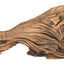 Weco Wecorama Aquarama African Wood Hollow Brown 15.4in LG - Aquarium
