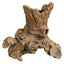 Weco Wecorama Aquarama African Wood Hollow Brown MD - Aquarium