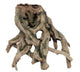 Weco Wecorama Aquarama Mangrove Hollows Brown Show - Aquarium