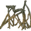 Weco Wecorama Aquarama Mangrove Roots Grey/Brown 12.6in MD - Aquarium
