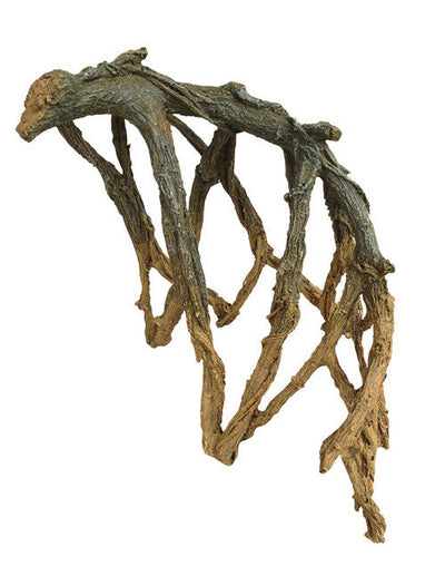 Weco Wecorama Aquarama Mangrove Roots Grey/Brown SM - Aquarium