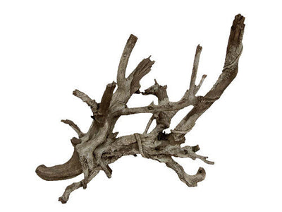 Weco Wecorama Aquarama Wicked Branch Show Grey Brown - Aquarium