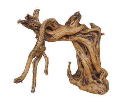 Weco Wecorama Aquarama Wicked Tree Root Brown LG - Aquarium