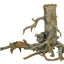 Weco Wecorama Aquarama Witch Tree Grey/Brown LG - Aquarium