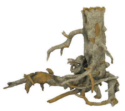 Weco Wecorama Aquarama Witch Tree Grey/Brown LG - Aquarium