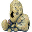 Weco Wecorama Badlands Boulder Ridge Terrarium Ornament Tan MD - Reptile