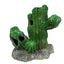 Weco Wecorama Badlands Hollow Saguaro Cactus Terrarium Ornament Brown, Green 7.6 in