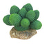 Weco Wecorama Badlands Pointed Sonoran Cactus Terrarium Ornament Brown Green 3 in - Reptile