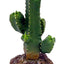 Weco Wecorama Badlands Tetragonus Cactus Terrarium Ornament Brown, Green 5.6 in
