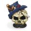 Weco Wecorama Catacombs Battle Skull Aquarium Ornament Multi - Color