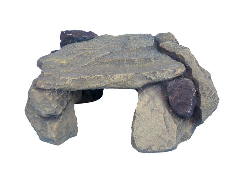 Flagstone Ramp Weco Wecorama Galapagos Flagstone Ramp 028023884704 – Pets Warehouse