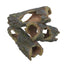 Weco Wecorama Sleepy Hollows Mossy Log Pile Terrarium Ornament Brown Green - Reptile