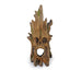 Weco Wecorama Sleepy Hollows Wicked Bark Terrarium Ornament Brown/Green MD - Reptile