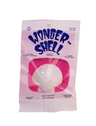 Weco Wonder Shell Natural Minerals Water Conditioner LG - Aquarium