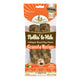 Fieldcrest Farms Nothin' To Hide Roll Dog Treat Granola Small, 5 in 810002633768