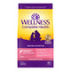 Wellness Complete Health Sensitive Skin & Stomach Salmon & Rice Dog 24 lb