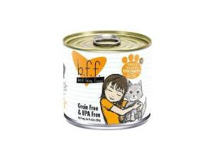 Weruva Best Feline Friend (bff) Tuna & Salmon Soulmates 12/10oz. {L-x} 784201 878408007637