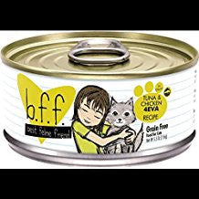 Weruva Bff 4 Eva T/c Cat 24/5.5oz C= {L-x} 784260 878408007576