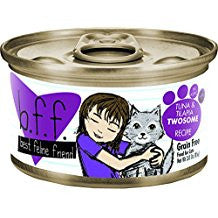 Weruva Bff Twosome T/t Cat 24/3oz C= {L-x} 784250 878408007057