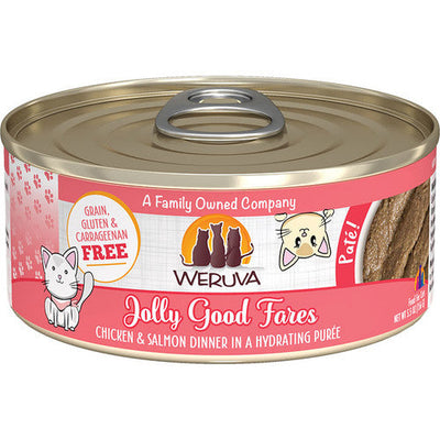 Weruva C Pate Jolly Good 5.5oz{L + x} - 8 - Cat