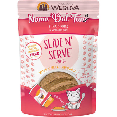 Weruva C Slide Dat Tuna 5.5oz{L+x} 813778018708