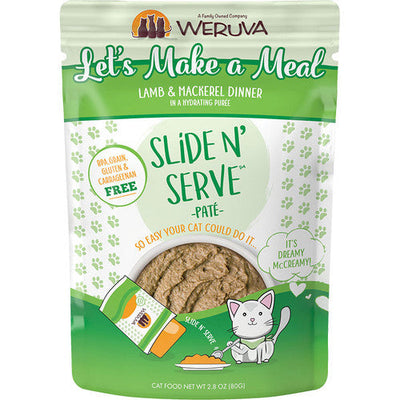 Weruva C Slide Make Ml 2.8oz{L + x} - Cat